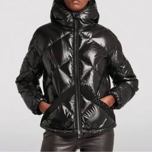 MONCLER Egilope Jacket in Black